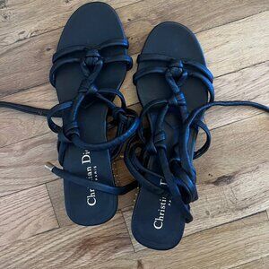 Christian Dior sandals